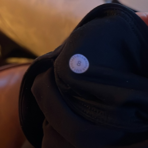 Lululemon Align High-Rise Jogger. Full Length. Size 8. Black. - Picture 11 of 11